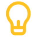 Lightbulb Icon