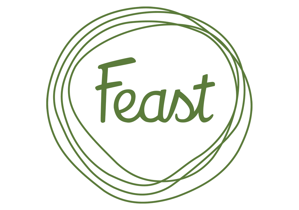 Feast logo