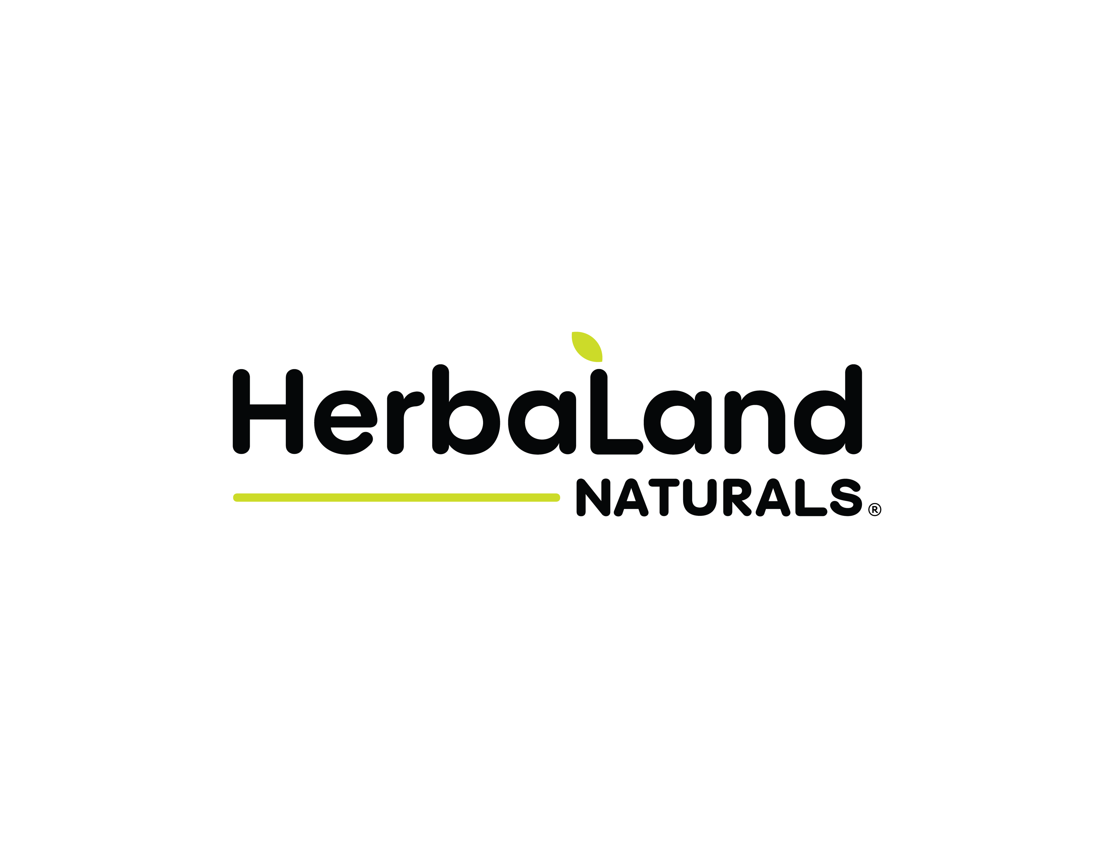 Herbaland Naturals logo