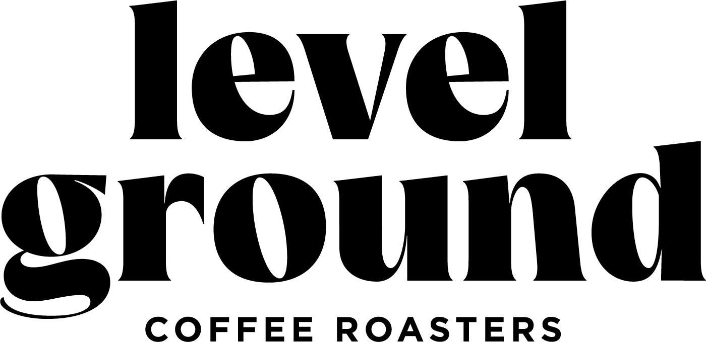 Level Ground Coffee logo