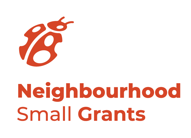Neighbourhood Small Grants logo