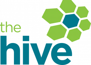 The Hive Bouldering logo