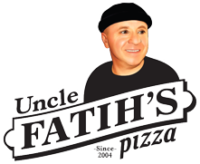 Uncle Fatih's Pizza logo