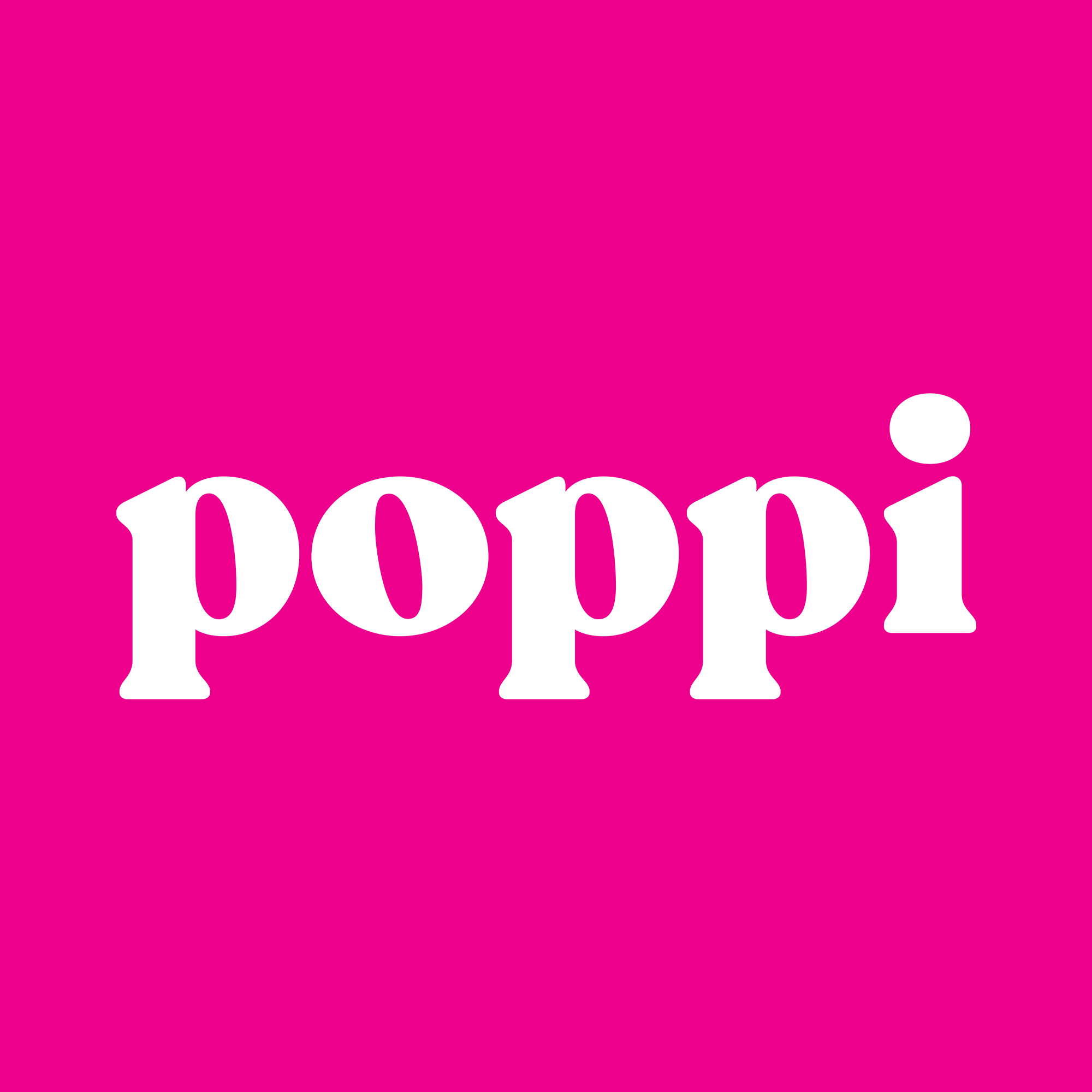 poppi logo