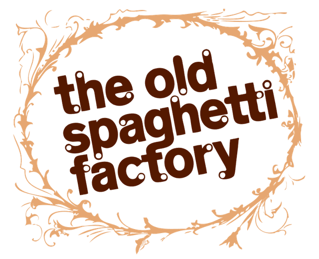 OldSpaghettiFactory Logo