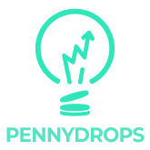 PennyDrops Logo
